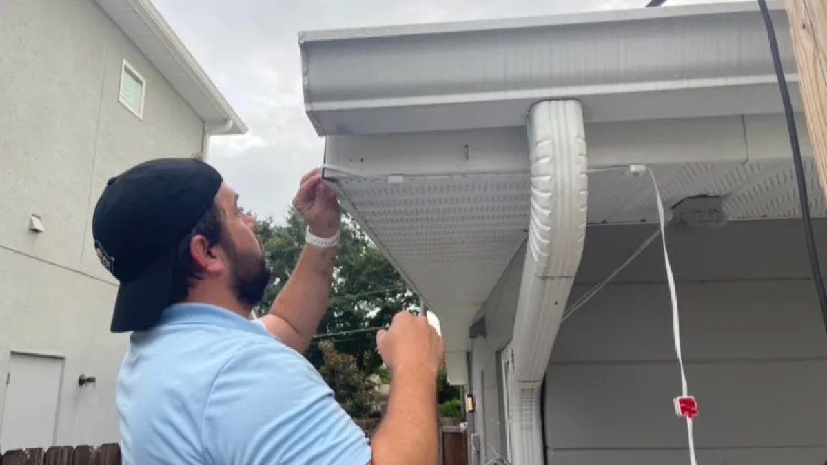 {SERVICE_NAME} project in Rockwall