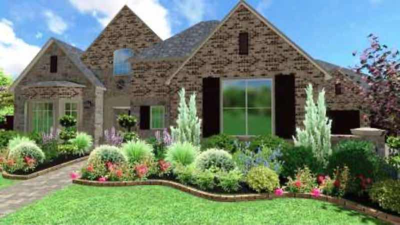 Landscape Design in Rockwall