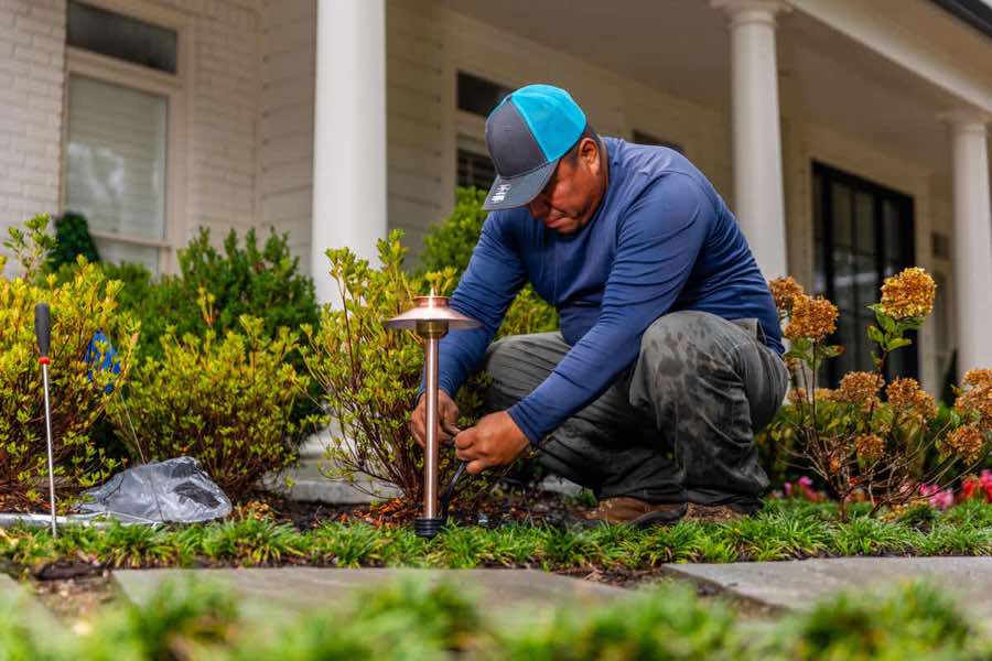 {SERVICE_NAME} project in Rockwall